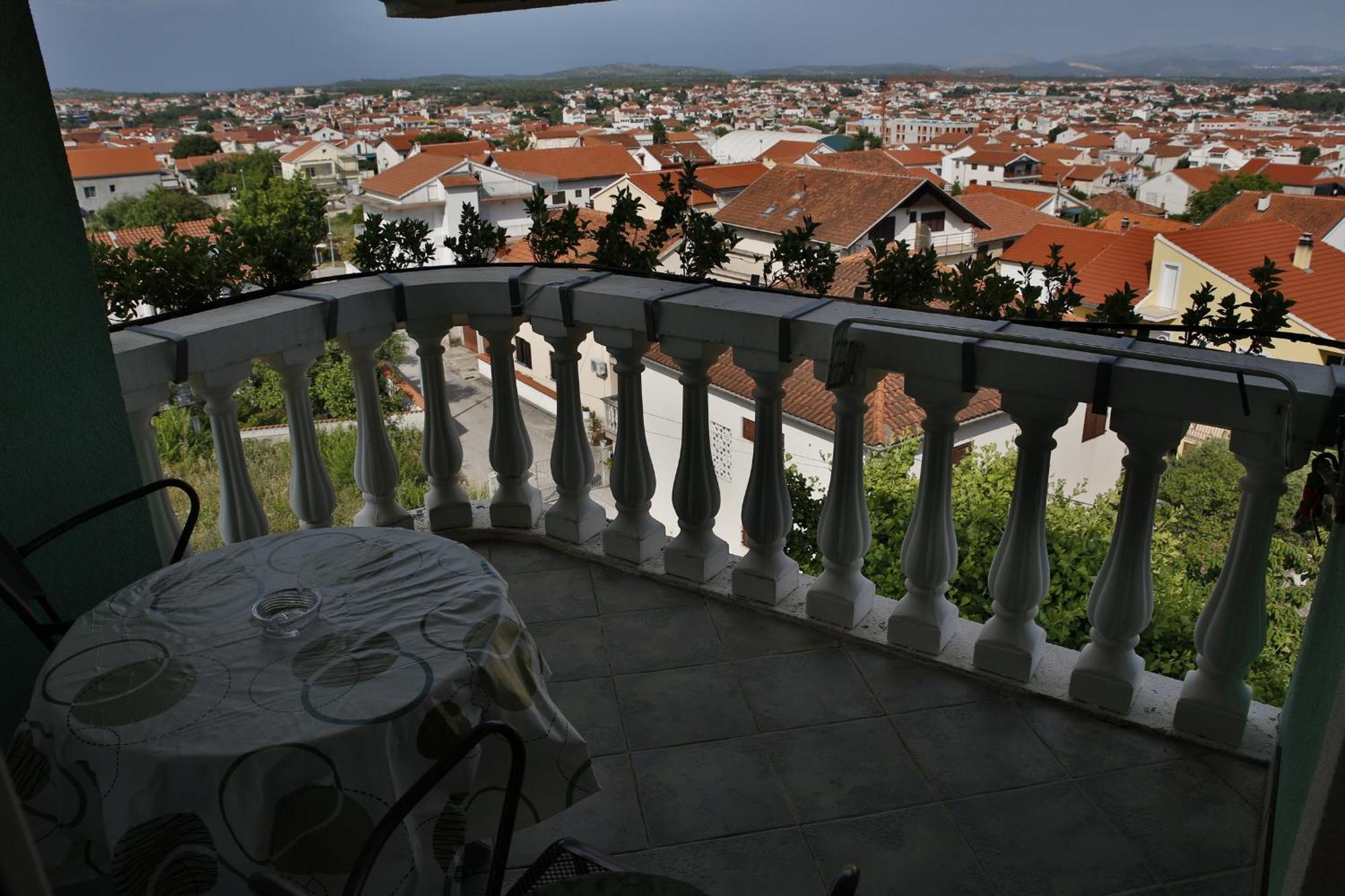 Apartments Katarine Zrinske Водице Екстериор снимка