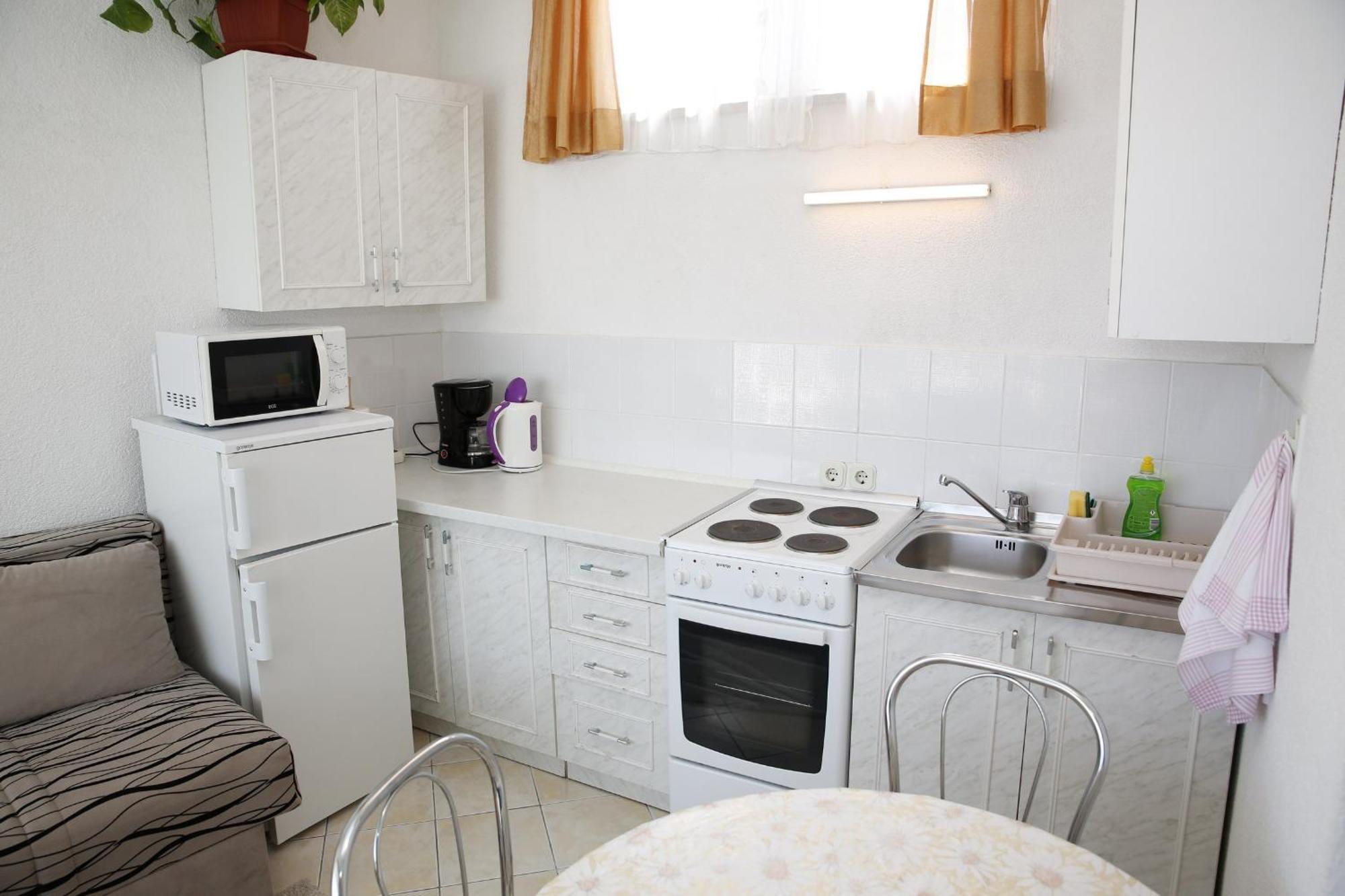 Apartments Katarine Zrinske Водице Екстериор снимка