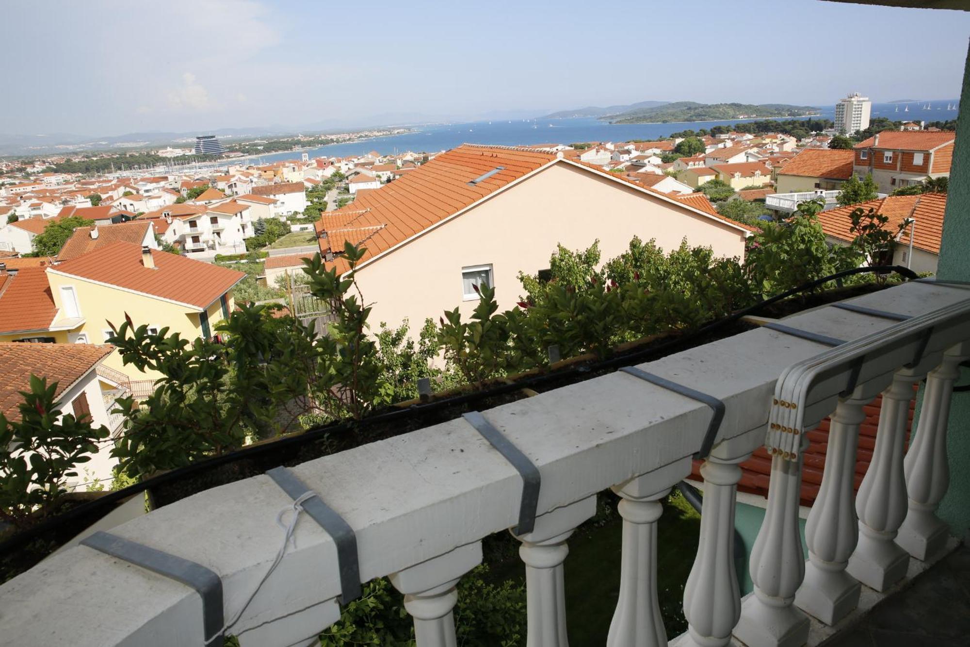 Apartments Katarine Zrinske Водице Екстериор снимка