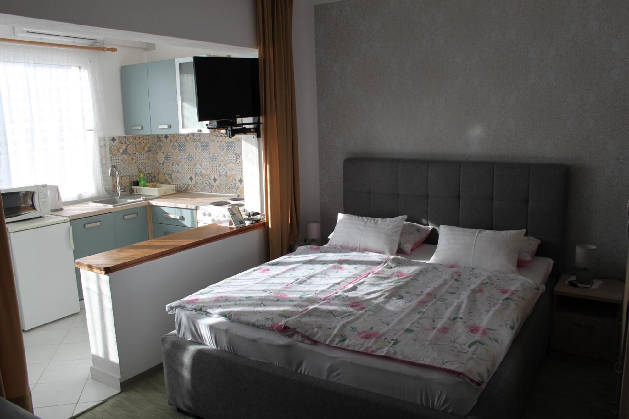 Apartments Katarine Zrinske Водице Екстериор снимка