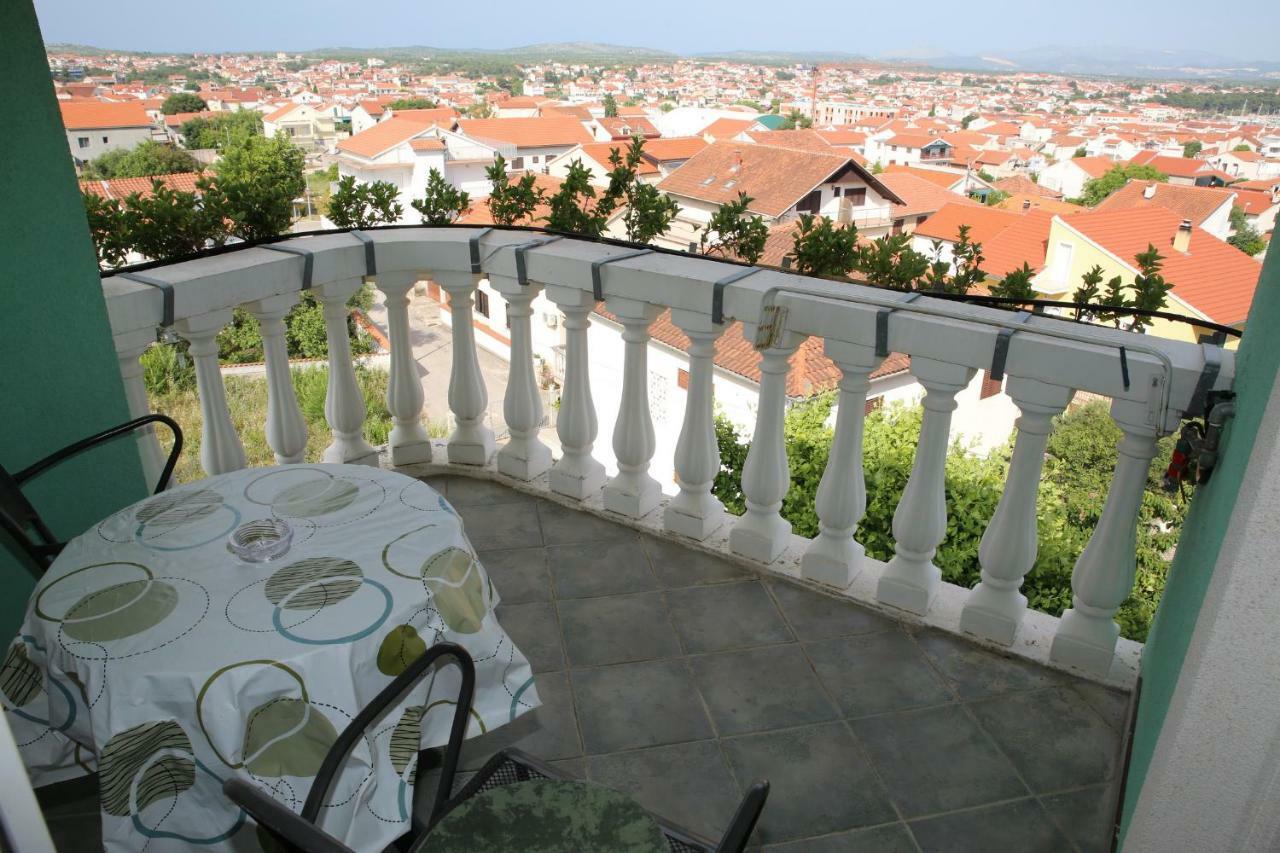 Apartments Katarine Zrinske Водице Екстериор снимка