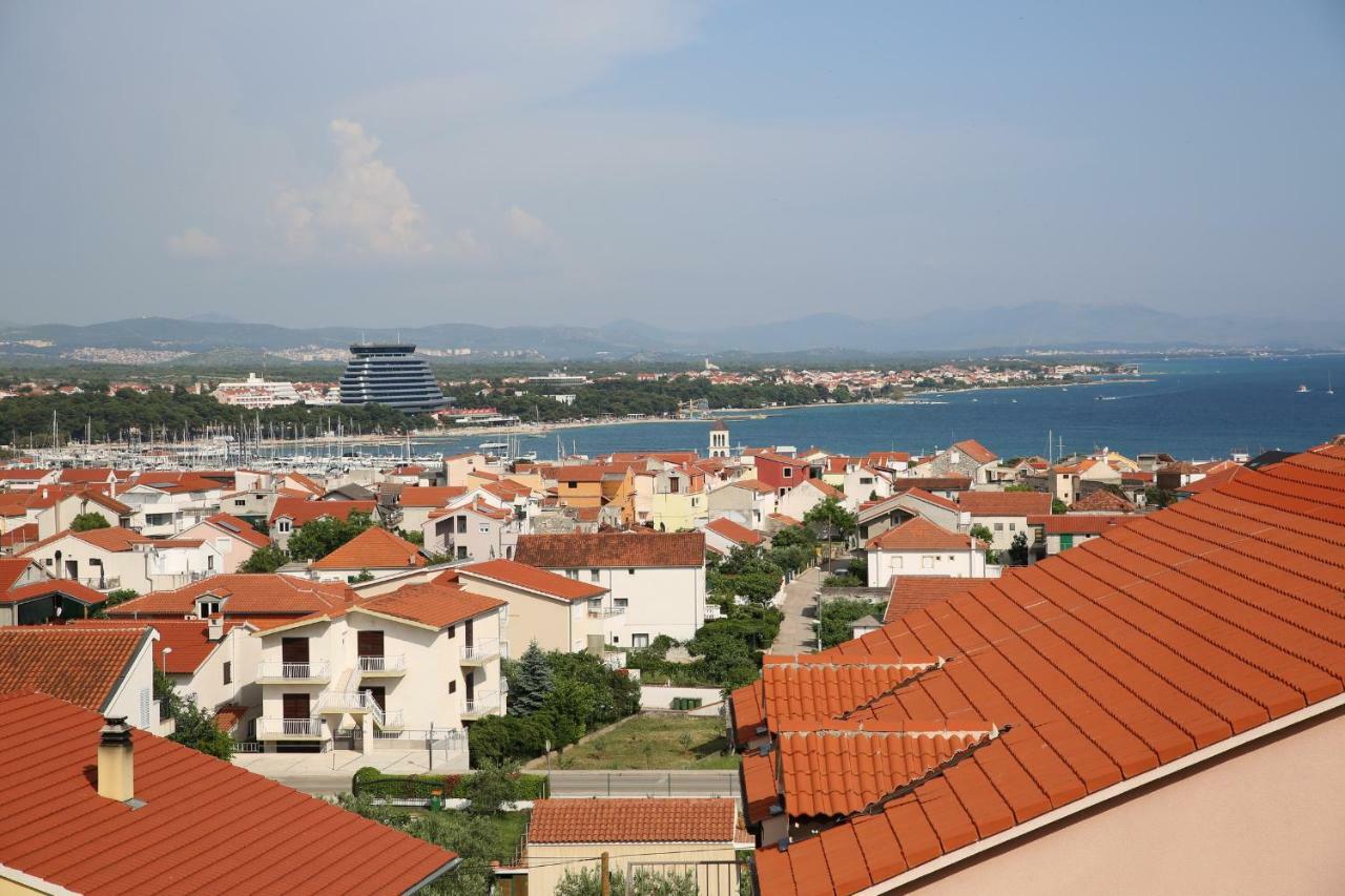 Apartments Katarine Zrinske Водице Екстериор снимка