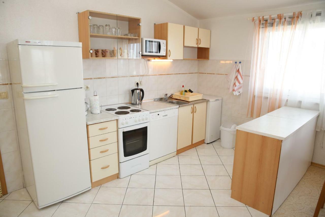 Apartments Katarine Zrinske Водице Екстериор снимка